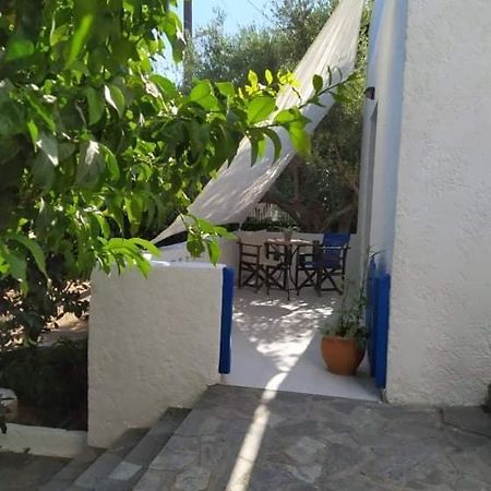 Stamoulis Apartments Kampos Marathokampou 외부 사진