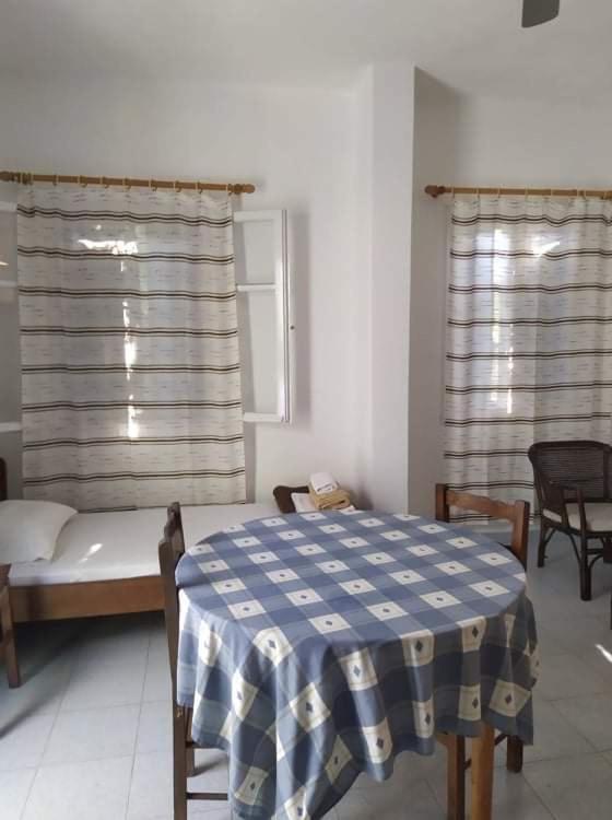 Stamoulis Apartments Kampos Marathokampou 외부 사진