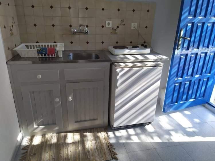 Stamoulis Apartments Kampos Marathokampou 외부 사진