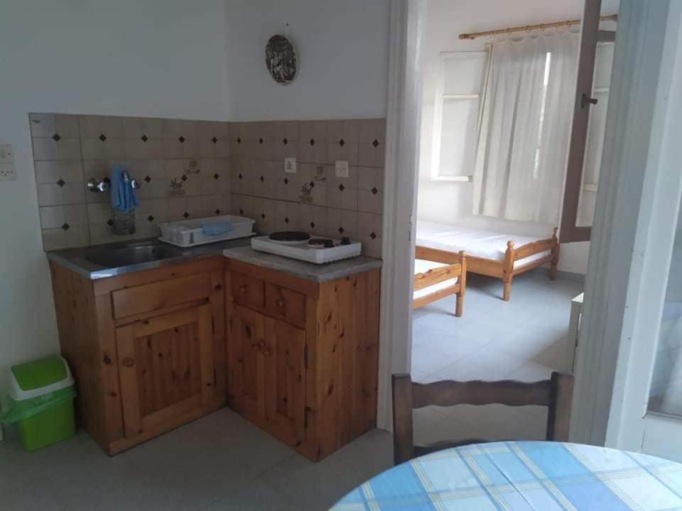 Stamoulis Apartments Kampos Marathokampou 외부 사진