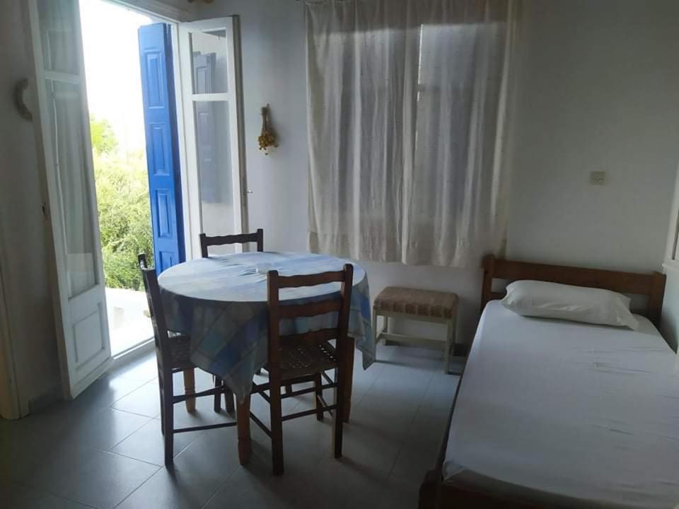 Stamoulis Apartments Kampos Marathokampou 외부 사진