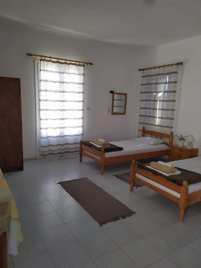 Stamoulis Apartments Kampos Marathokampou 외부 사진