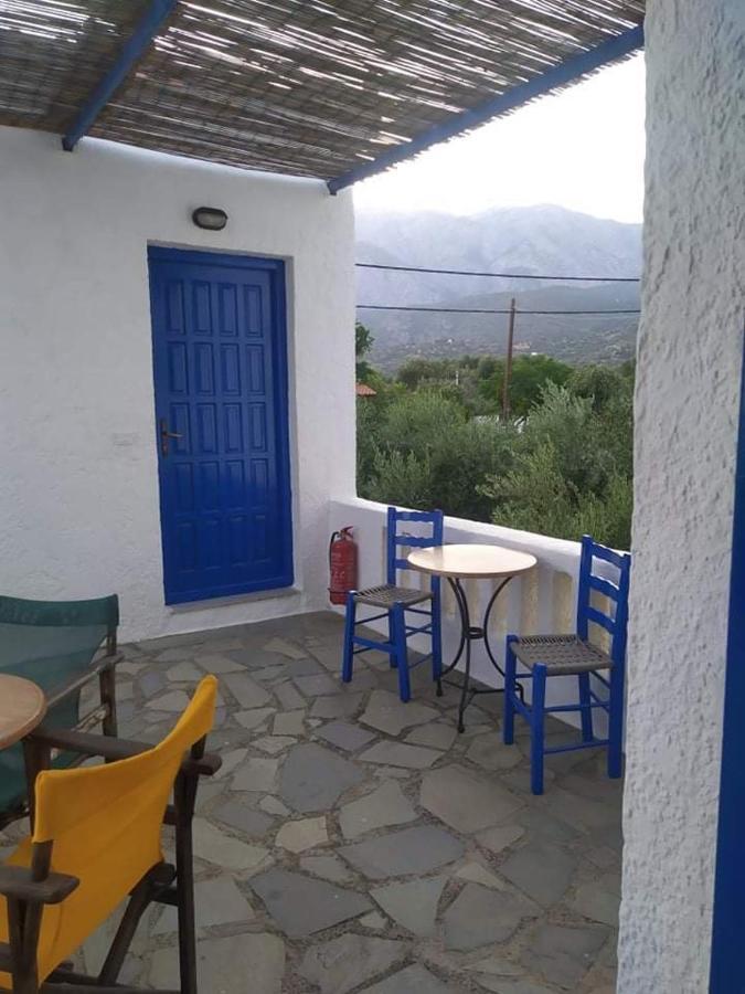 Stamoulis Apartments Kampos Marathokampou 외부 사진