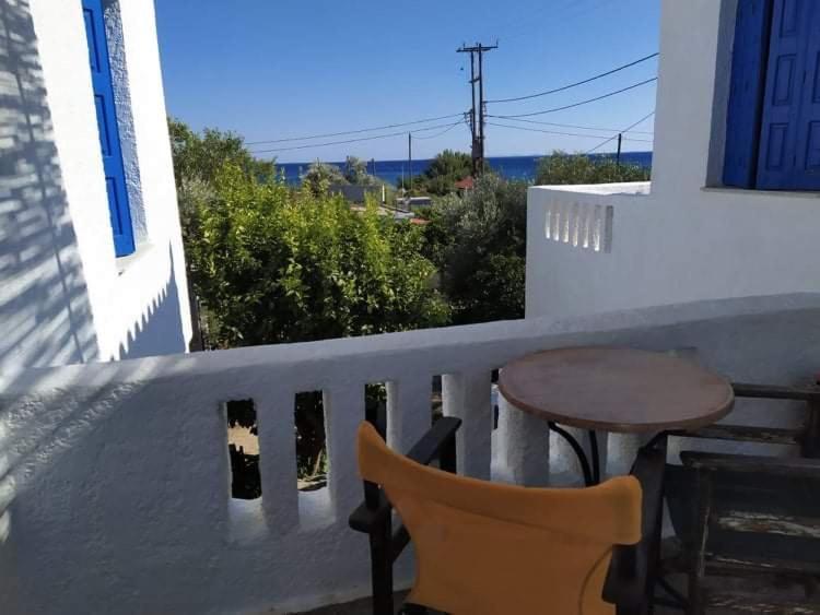 Stamoulis Apartments Kampos Marathokampou 외부 사진