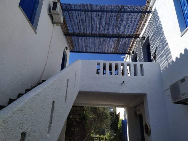 Stamoulis Apartments Kampos Marathokampou 외부 사진