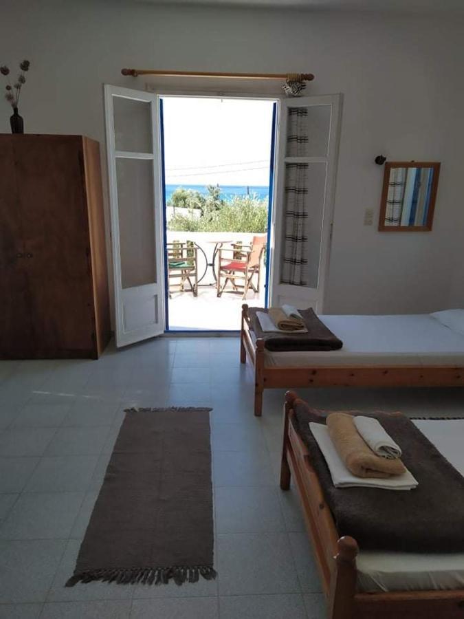 Stamoulis Apartments Kampos Marathokampou 외부 사진