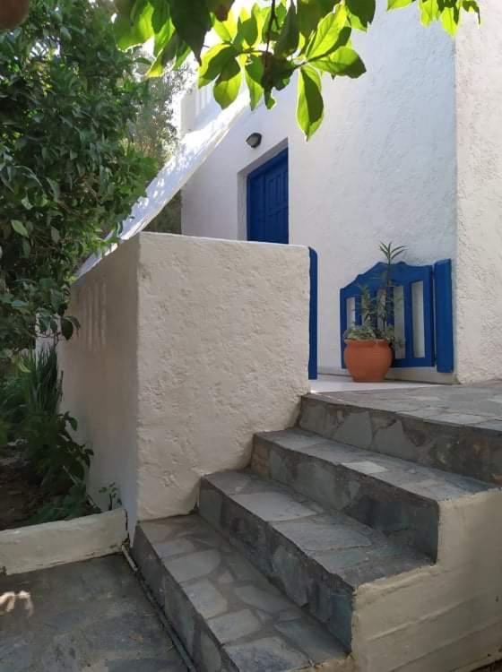 Stamoulis Apartments Kampos Marathokampou 외부 사진