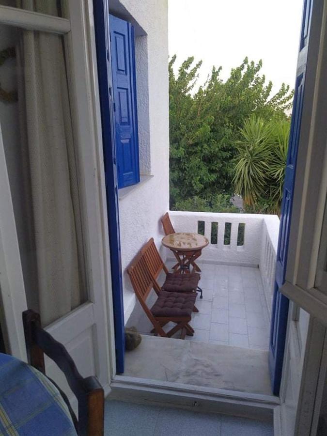 Stamoulis Apartments Kampos Marathokampou 외부 사진