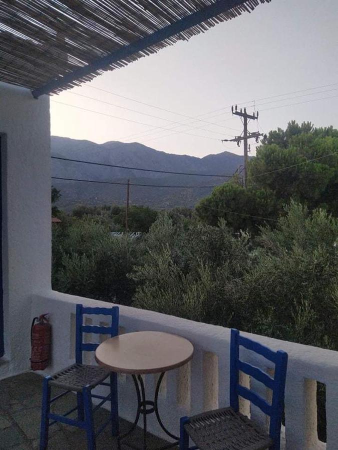 Stamoulis Apartments Kampos Marathokampou 외부 사진