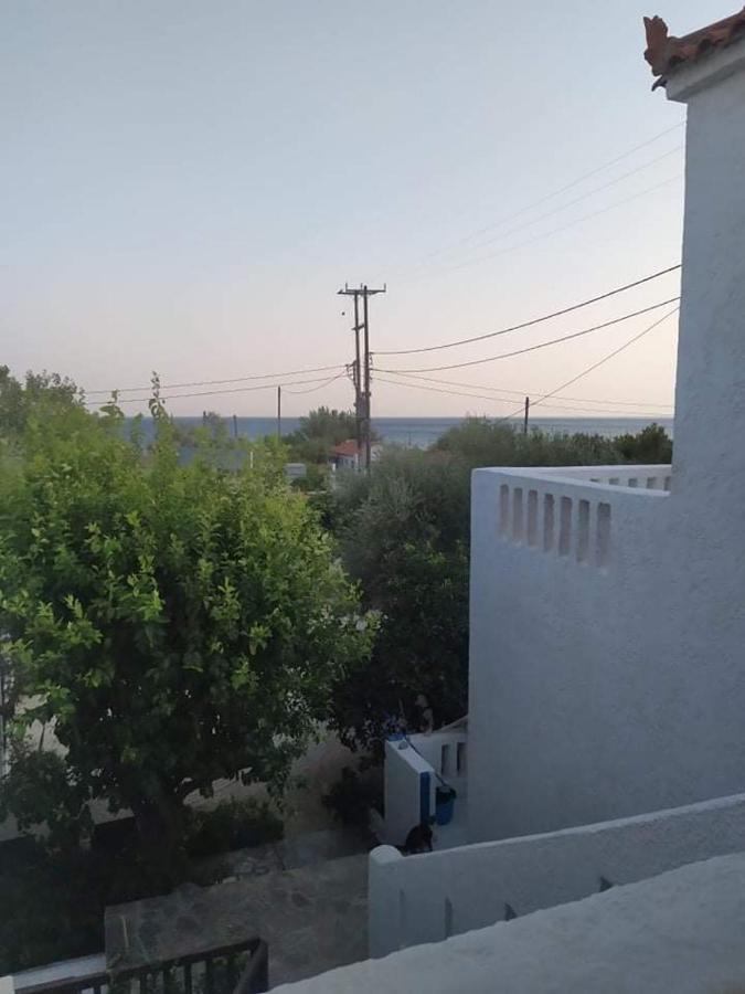 Stamoulis Apartments Kampos Marathokampou 외부 사진